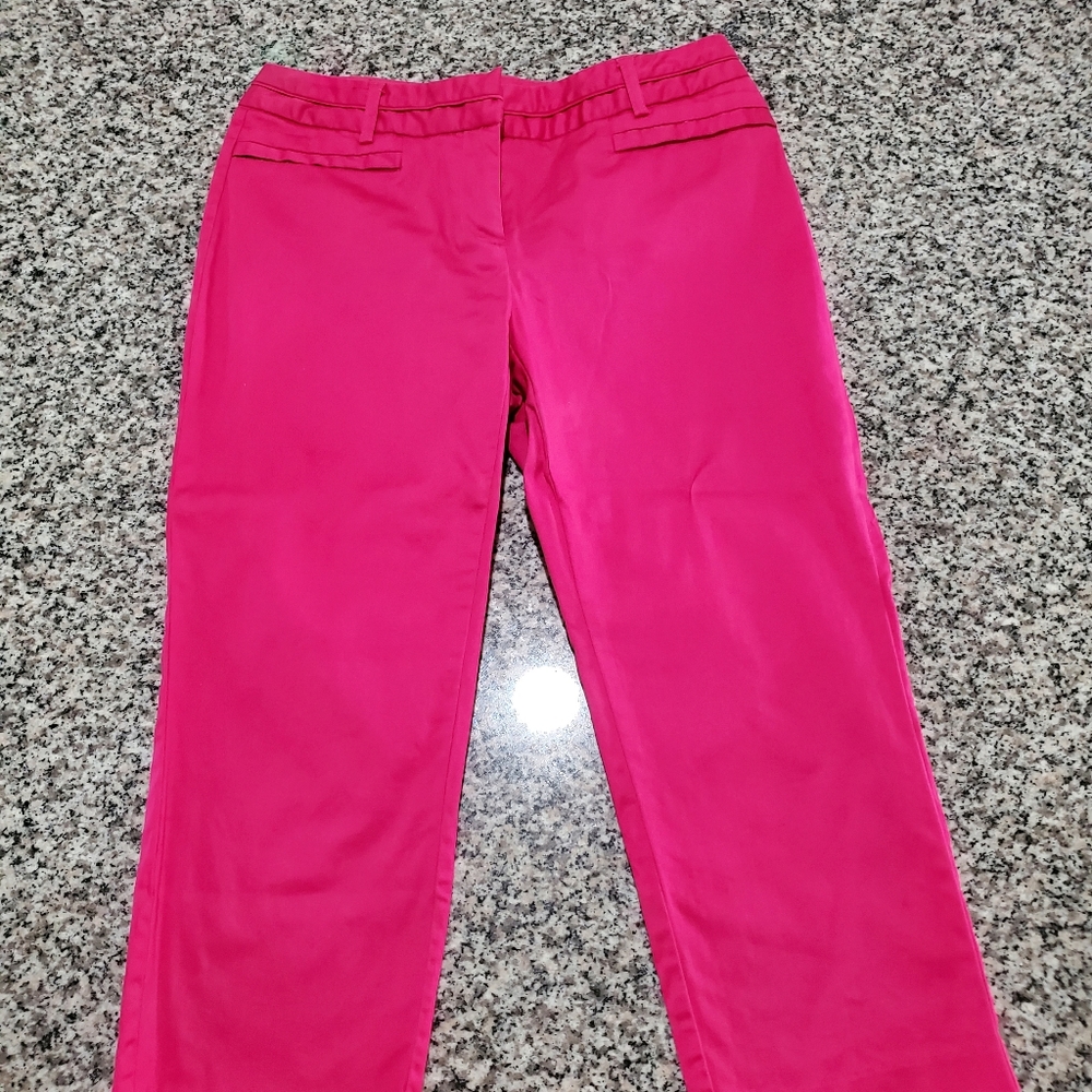 Women's Cropped Pants
